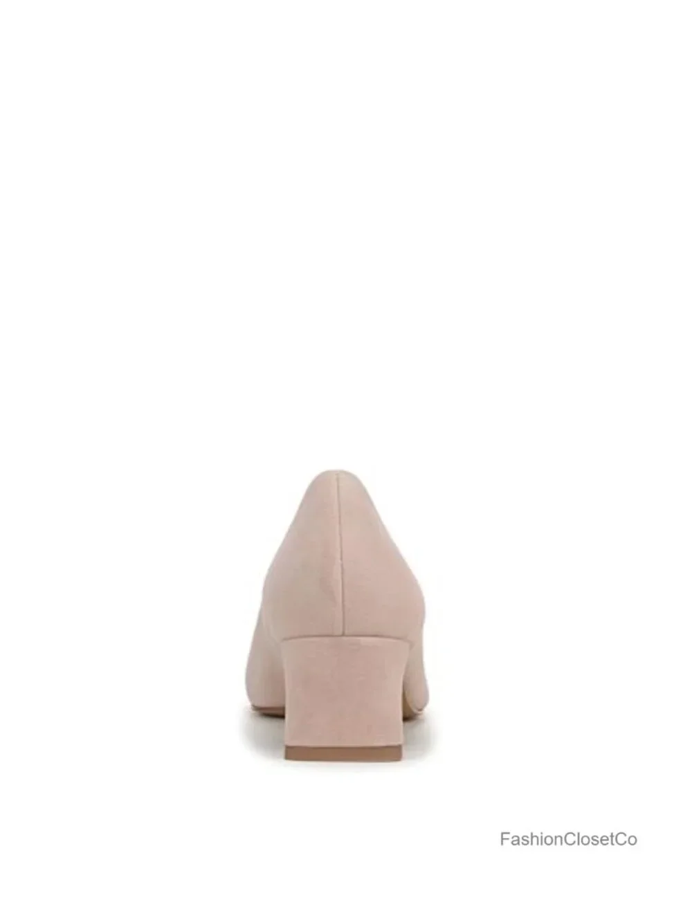 N/A elevated pointed